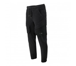 
                  LAHTIPRO Spodnie Jogger Czarne Stretch Rozmiar XL L4053604